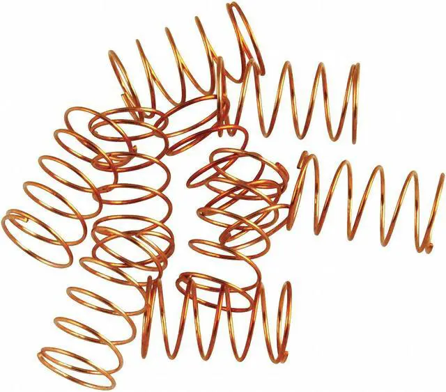Alt view image 5 of 6 - ACORN CONTROLS 2563-023-001 Metering Air Diaphragm Springs,PK10