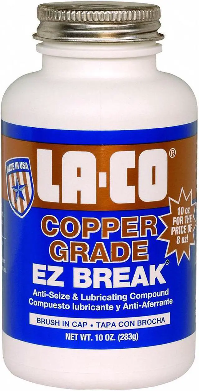 Main image of La-Co Gen Purp AntiSz,10 oz.,BrshTp Cn,  8910