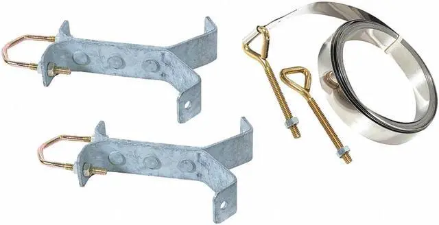 Alt view image 2 of 2 - VIDEO MOUNT PRODUCTS YMOUNT Replacement Tile,Ceiling,White