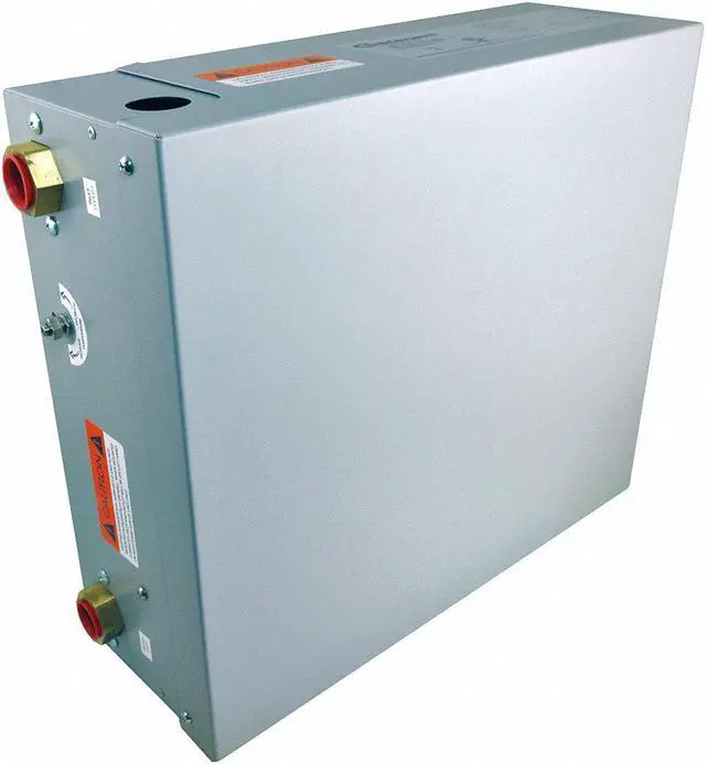 Main image of Chronomite Labs Electric Tankless Water Heater,20,000W  ER-42L/480_3P