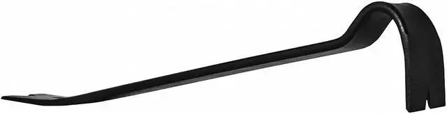 Alt view image 2 of 2 - MAYHEW SELECT 41300 Double Utility Bar,14 in. L,Steel,Black
