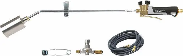 Main image of SIEVERT PS3470 Torch Kit,TR Kit,Propane Fuel