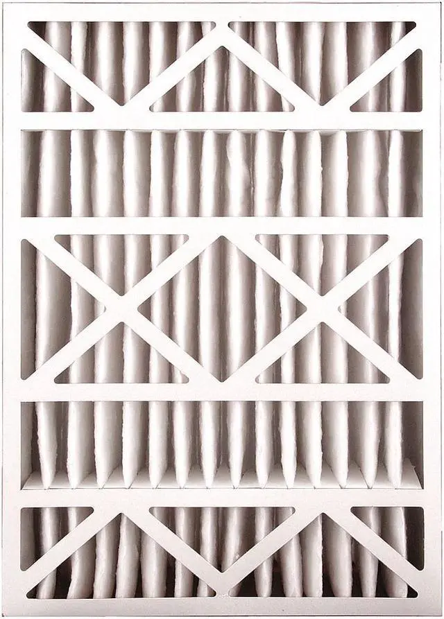 Main image of BESTAIR 5-1620-11-2 16 in x 20 in x 5 in Synthetic Furnace Air Cleaner Filter