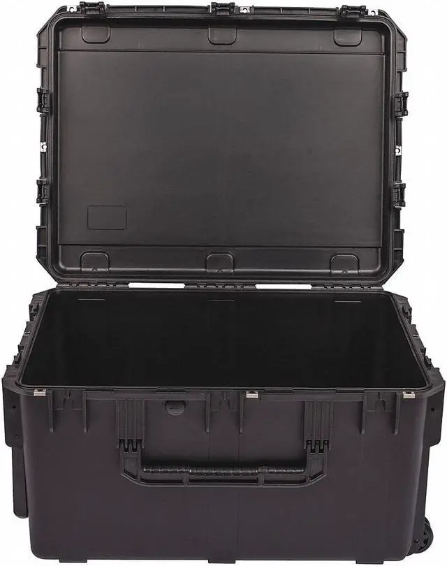 Alt view image 2 of 5 - SKB 3I-2922-16BE Black Protective Case, 32"L x 24-1/2"W x 16-7/8"D