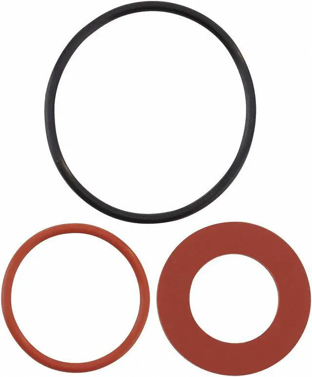 Alt view image 2 of 2 - WATTS 008 3/8-1/2 Rubber Kit Rubber Kit, Watts 008, 3/8 to 1/2 In