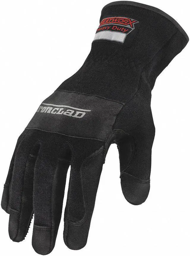 Alt view image 2 of 4 - IRONCLAD PERFORMANCE WEAR HW6X-03-M Heatworx Heat Resistant Gloves, Kevlar(R),