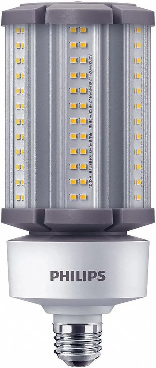 Main image of Philips LED Bulb,5000 lm,3000K,36W  559690