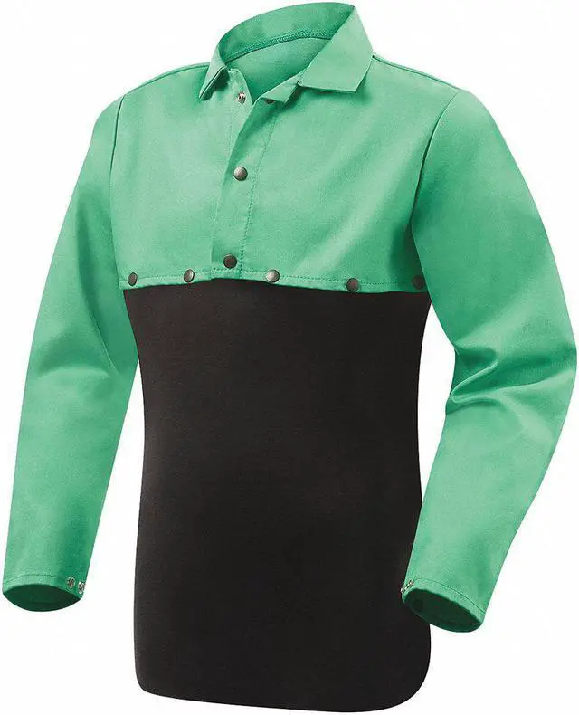 Main image of STEINER INDUSTRIES 1032-5X Flame-Resistant Cape Sleeve,5XL,11" L