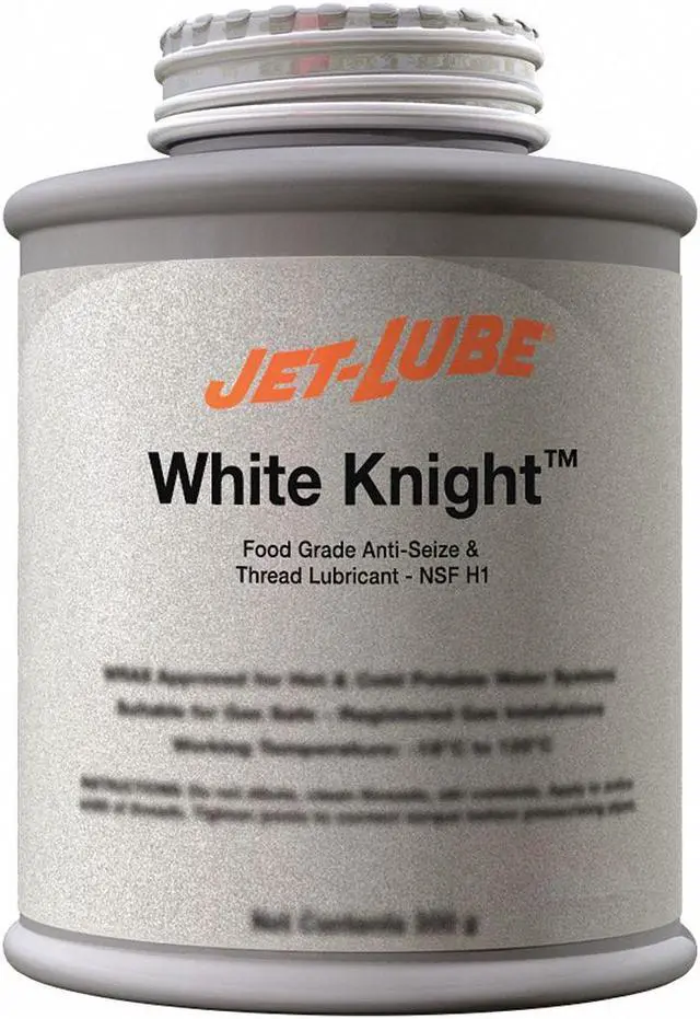 Alt view image 2 of 3 - 1-Lb. White Knight Foodgrade Anti-Seize