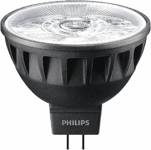 Main image of Philips LED Bulb,480 lm,3000K,7.8W HAWA 470146