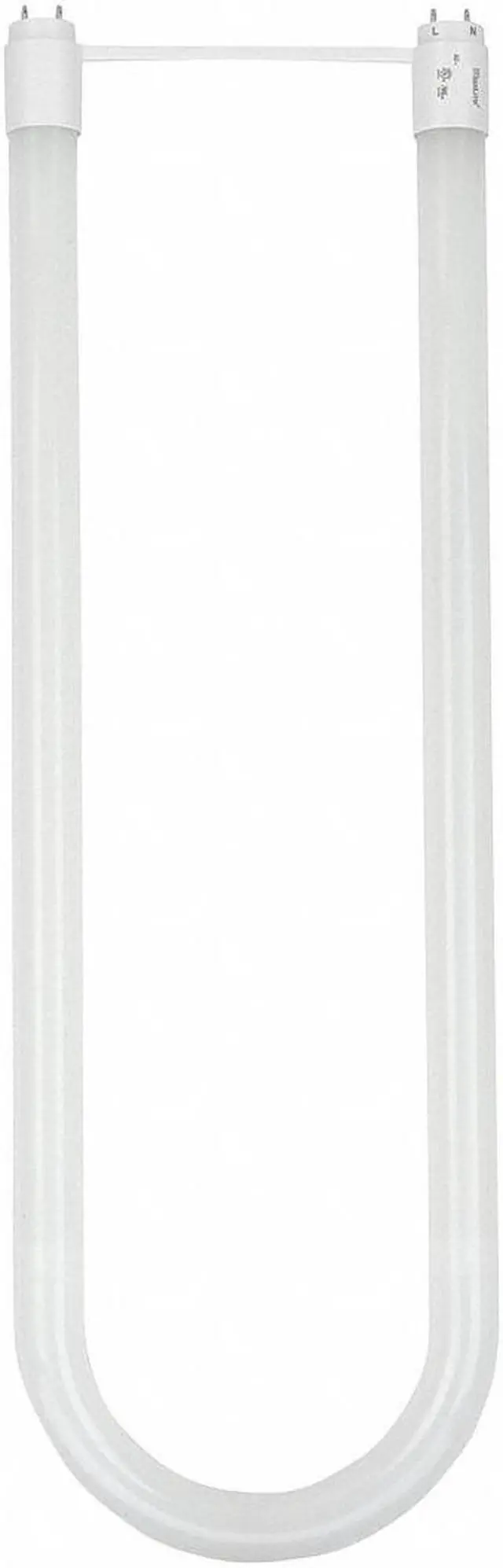 Alt view image 2 of 3 - Maxlite 92012 - U15.5T8SE235 LED U Shaped Tube Light Bulb for Replacing Fluorescents