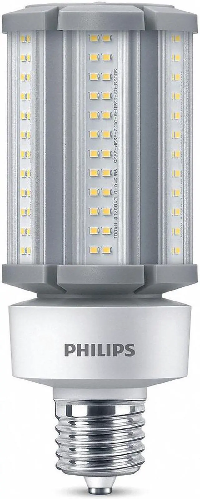 Main image of Philips LED Bulb,Cylindrical,Medium Screw,4000K  929002395904