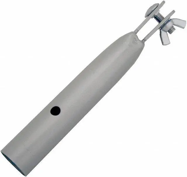 Alt view image 3 of 3 - Push Button Handle Adapter, 1-3/8 x 8 in
