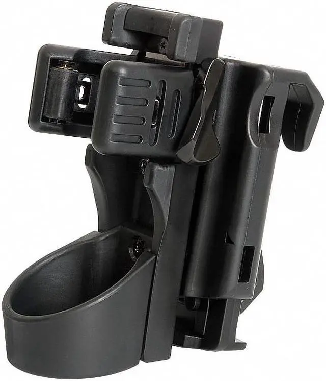 Alt view image 6 of 6 - BRITE-STRIKE BTL-QUICK CAM Holster for Flashlight,Basic Tactical