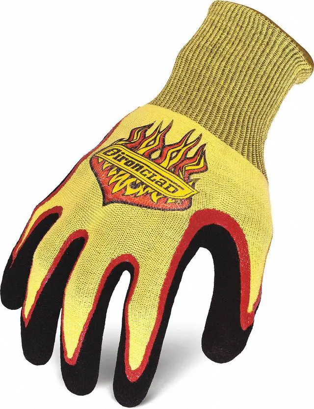 Main image of IRONCLAD PERFORMANCE WEAR R-PYR-06-XXL Heat-Resistant Gloves
