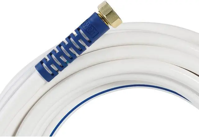 Alt view image 4 of 5 - Element RV&Marine 5/8 In. Dia. x 25 Ft. L. Drinking Water Safe Hose CELMRV58025