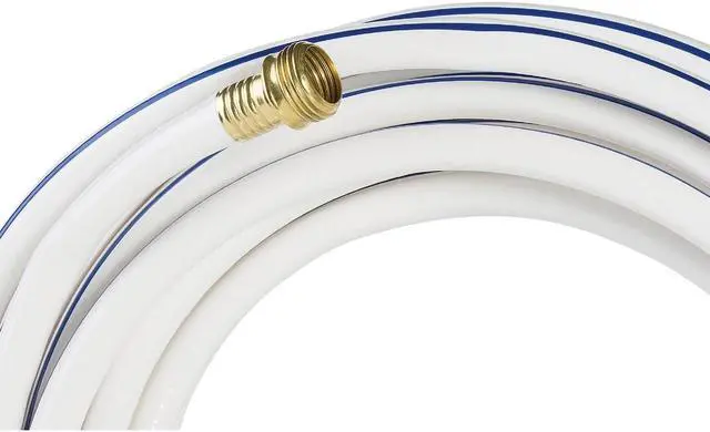 Alt view image 5 of 5 - Element RV&Marine 5/8 In. Dia. x 25 Ft. L. Drinking Water Safe Hose CELMRV58025