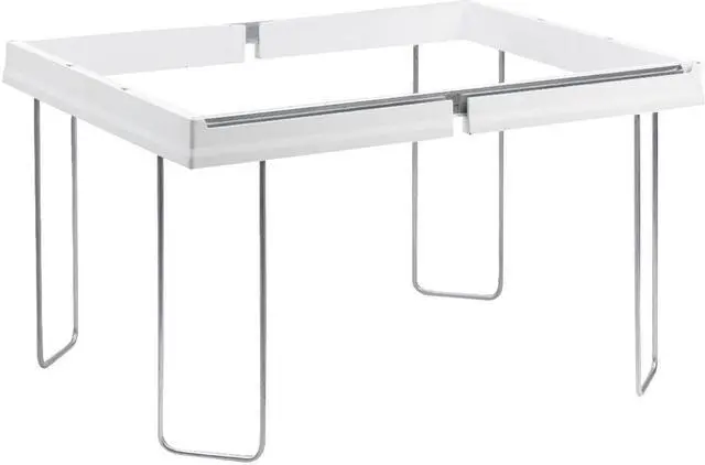 Alt view image 3 of 12 - Smead Hanging file Folder Frame Ltr Hvy-Dty Adj White 64850