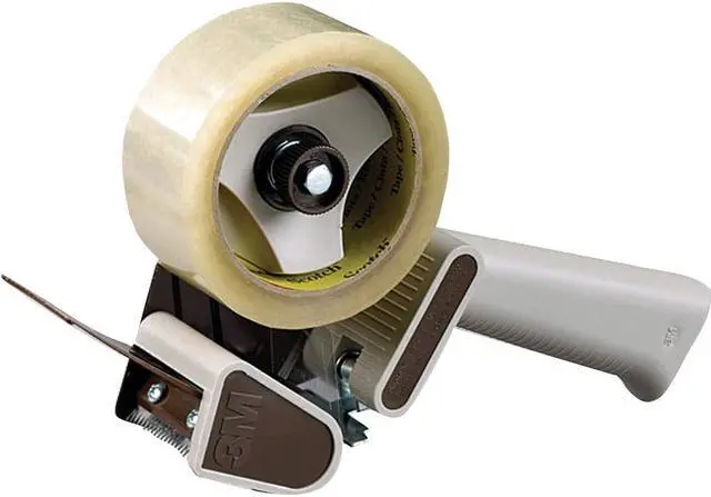 Alt view image 2 of 6 - Scotch  Handheld Tape Dispenser H180