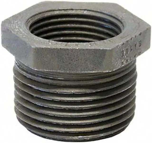 Alt view image 2 of 2 - ANVIL 0361333404 Forged Steel Hex Bushing Class 6000