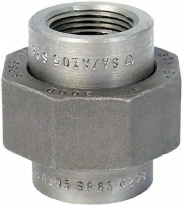 Alt view image 2 of 2 - ANVIL 0361501208 Black Forged Steel Union Class 3000