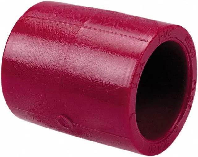 Alt view image 2 of 2 - ZORO SELECT 6501 3/4 Coupling,3/4 In,S x S,1360 PSI