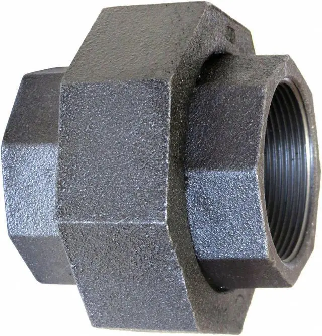 Main image of ANVIL 0312822729 1-1/4" Malleable Iron Union
