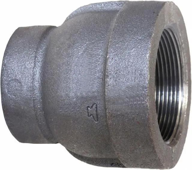 Alt view image 2 of 4 - ANVIL 0310543608 Reducing Coupling Reducer Coupling, 1-1/4" x 1/2" Pipe, FNPT,