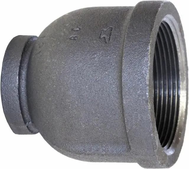 Alt view image 3 of 3 - ANVIL 0310086806 Malleable Iron Reducer Coupling Class 150