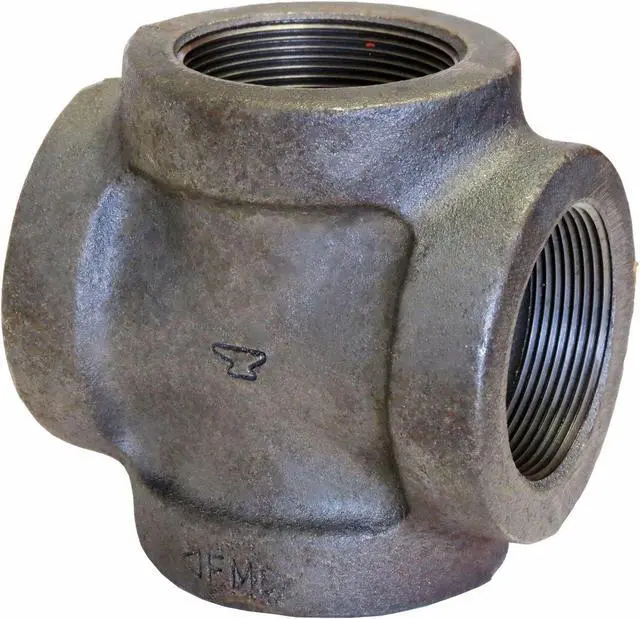 Alt view image 2 of 3 - ANVIL 0300109600 Cast Iron Cross Class 125