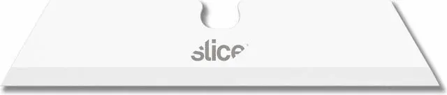 Alt view image 12 of 20 - Slice Smarty Series Ceramic Replacement Blaces 3/Pkg-White Pointed