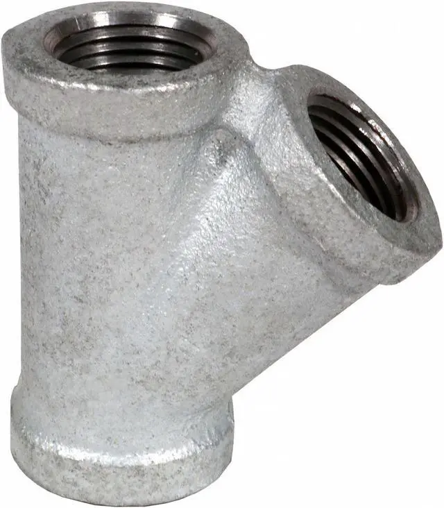 Main image of ANVIL 0311067409 1-1/2" FNPT Galvanized Wye