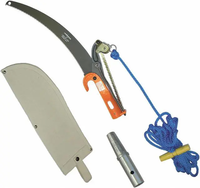 Alt view image 2 of 5 - JAMESON PH-11-PKG Tree Pruner Kit w/ 16" blade