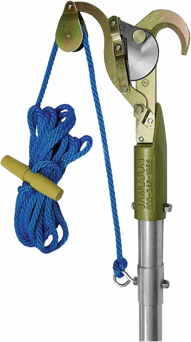 Alt view image 2 of 3 - Jameson Tree Pruner, Blade 1-1/2 In, Steel   PH-14-PKG