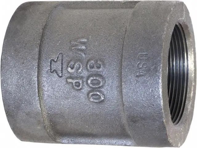 Alt view image 2 of 4 - ANVIL 0310539200 Malleable Iron Coupling Class 300