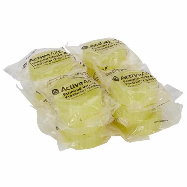 Alt view image 2 of 9 - Georgia Pacific 48285 Activeaire Powered Whole-Room Freshener, Citrus - Gel, 12 per Case