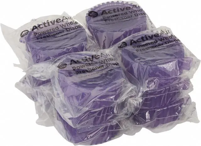 Alt view image 2 of 9 - GEORGIA-PACIFIC 48282 Air Freshener Refill,1.2 oz.,Purple,PK12
