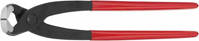Alt view image 2 of 2 - Knipex End Cutting Nippers,11 In  99 01 280