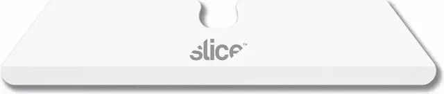 Alt view image 2 of 17 - Slice Smarty Series Ceramic Replacement Blades 3/Pkg-White Rounded