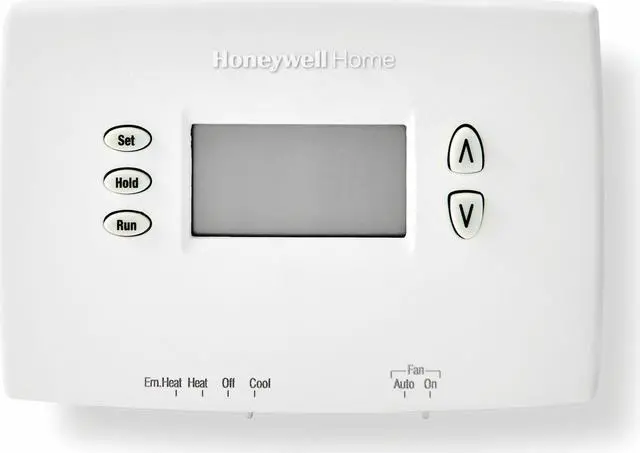 Alt view image 4 of 4 - Honeywell PRO 2000 Programmable Heat Pump Thermostat