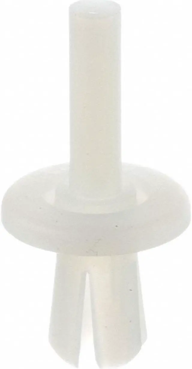 Main image of PANDUIT NR1-C Nylon Rivet,For TNR Rivet Tool,PK100