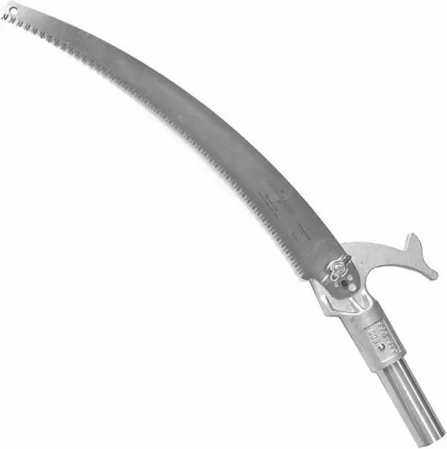 Alt view image 5 of 9 - JAMESON PS-3FPS1 Pole Saw Kit, Steel