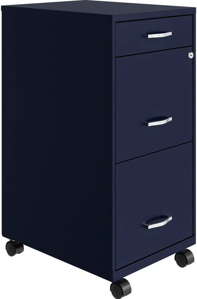 Main image of Lorell SOHO File Cabinet 00060NY