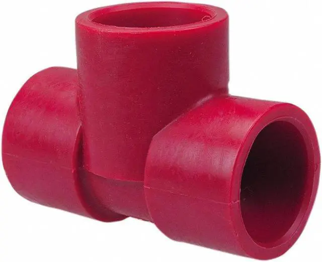 Main image of ZORO SELECT 6511 3/4 Tee,3/4 In,S x S,1360 PSI