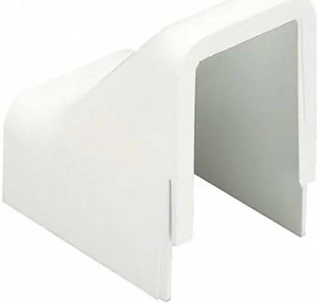 Alt view image 2 of 3 - PANDUIT DCF5IW-X Drop Ceiling/Entrance End,Off White