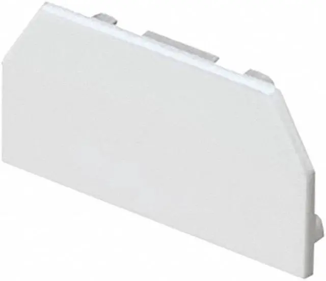 Main image of PANDUIT T45ECIW End Cap,3000 Series Raceway,Caps