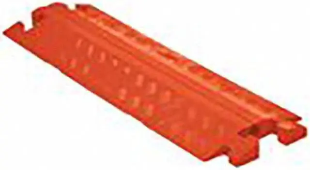 Alt view image 2 of 10 - Cable Protector,  Split Top,  Polyurethane,  T Shaped,  Number of Channels 1