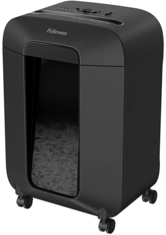 Main image of Fellowes Powershred LX85 12-Sheet Cross Cut Personal Paper Shredder (FEL4400401)