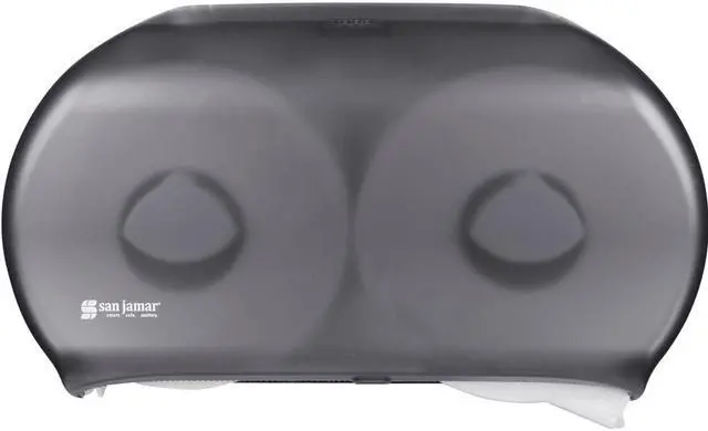 Alt view image 5 of 8 - San Jamar  Tissue Dispenser R4000TBK