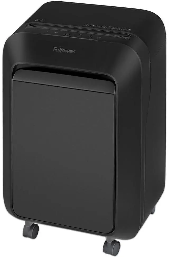 Main image of Fellowes Powershred LX180 16-Sheet Cross Cut Personal Paper Shredder (FEL5501601)